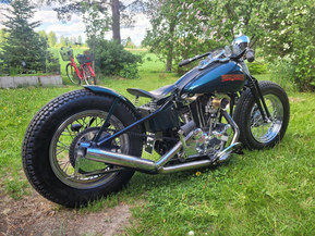 Harley-Davidson Sportster