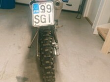 Husqvarna FE