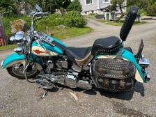 Harley-Davidson Softail