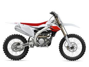 Yamaha YZ