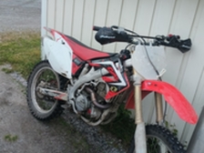 Honda CRF