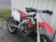 Honda CRF