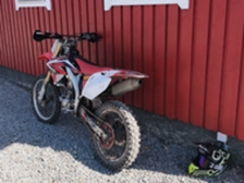 Honda CRF
