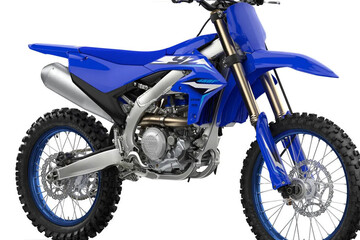 Yamaha YZ
