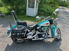Harley-Davidson Softail
