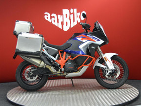 KTM 1290 Super Adventure R