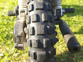 Yamaha PW