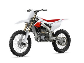 Yamaha YZ