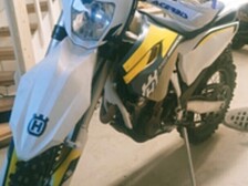 Husqvarna FE