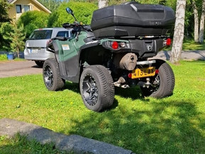 Can-Am Outlander Max