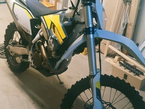Husqvarna FE