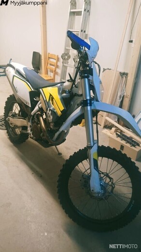 Husqvarna FE