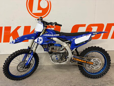 Yamaha YZ