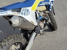 Husqvarna FE