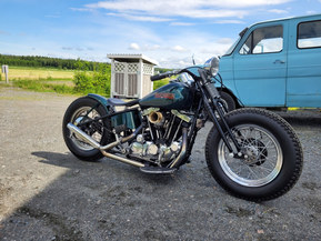 Harley-Davidson Sportster