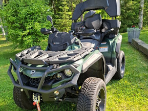Can-Am Outlander Max