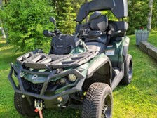 Can-Am Outlander Max