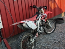 Honda CRF