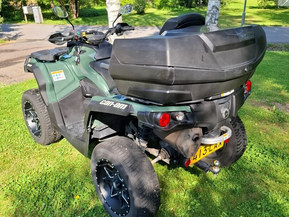 Can-Am Outlander Max