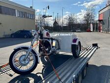 Harley-Davidson Sportster
