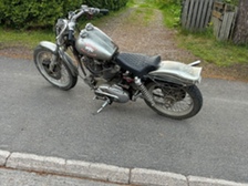 Harley-Davidson Sportster