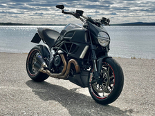 Ducati Diavel
