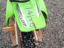 Kawasaki KX