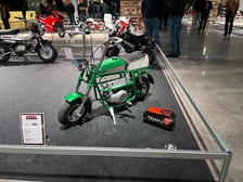 Fantic Motor Concord Lei