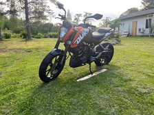 KTM 125
