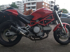 Ducati Monster