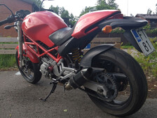 Ducati Monster