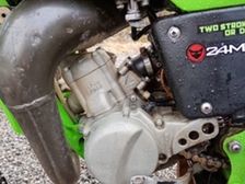 Kawasaki KX