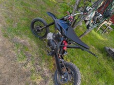 Samurai Cross