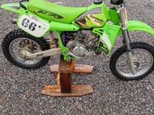 Kawasaki KX