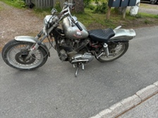 Harley-Davidson Sportster