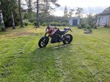 KTM 125