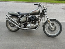 Harley-Davidson Sportster