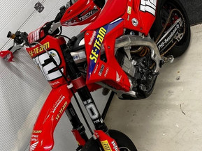 Honda CRF
