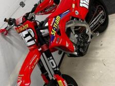 Honda CRF