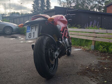 Ducati Monster