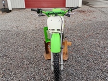 Kawasaki KX