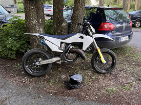 Husqvarna TC