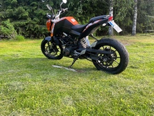 KTM 125