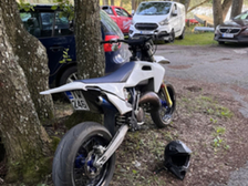 Husqvarna TC