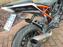 KTM 125