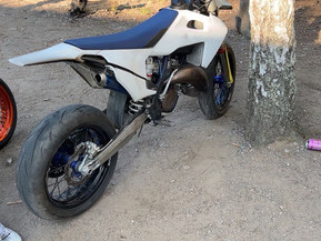 Husqvarna TC