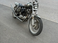 Harley-Davidson Sportster