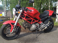Ducati Monster