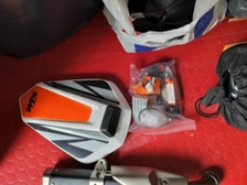 KTM 125