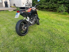 KTM 125